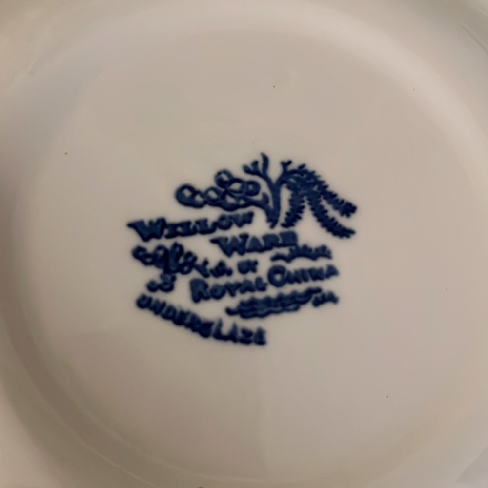 Dessert plates - Picture 3 of 4